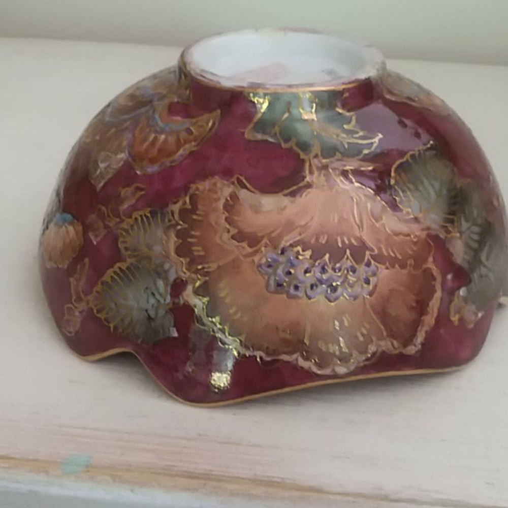 Beautiful glazed ceramic decor - Picture 4 of 7